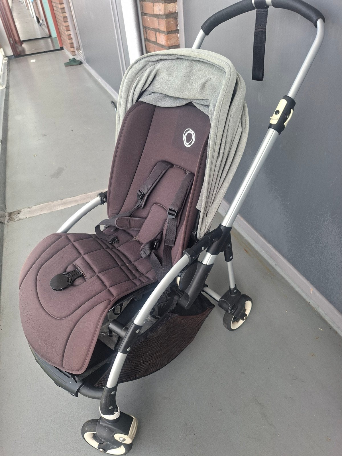 Bugaboo Bee 3 kinderwagen - Gebruikt, Kinderen en Baby's, Ophalen of Verzenden, Gebruikt, Kinderwagen, Bugaboo
