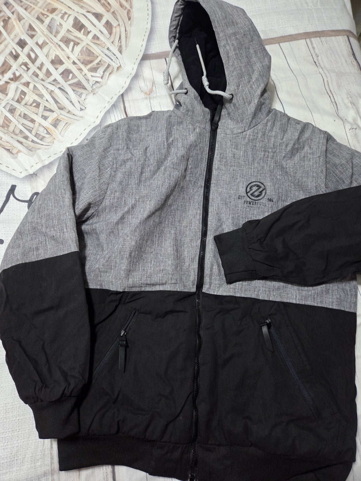 DeFacto Outdoor Jas Heren - Maat XL, Overige kleuren, DeFacto, Maat 56/58 (XL), Ophalen of Verzenden