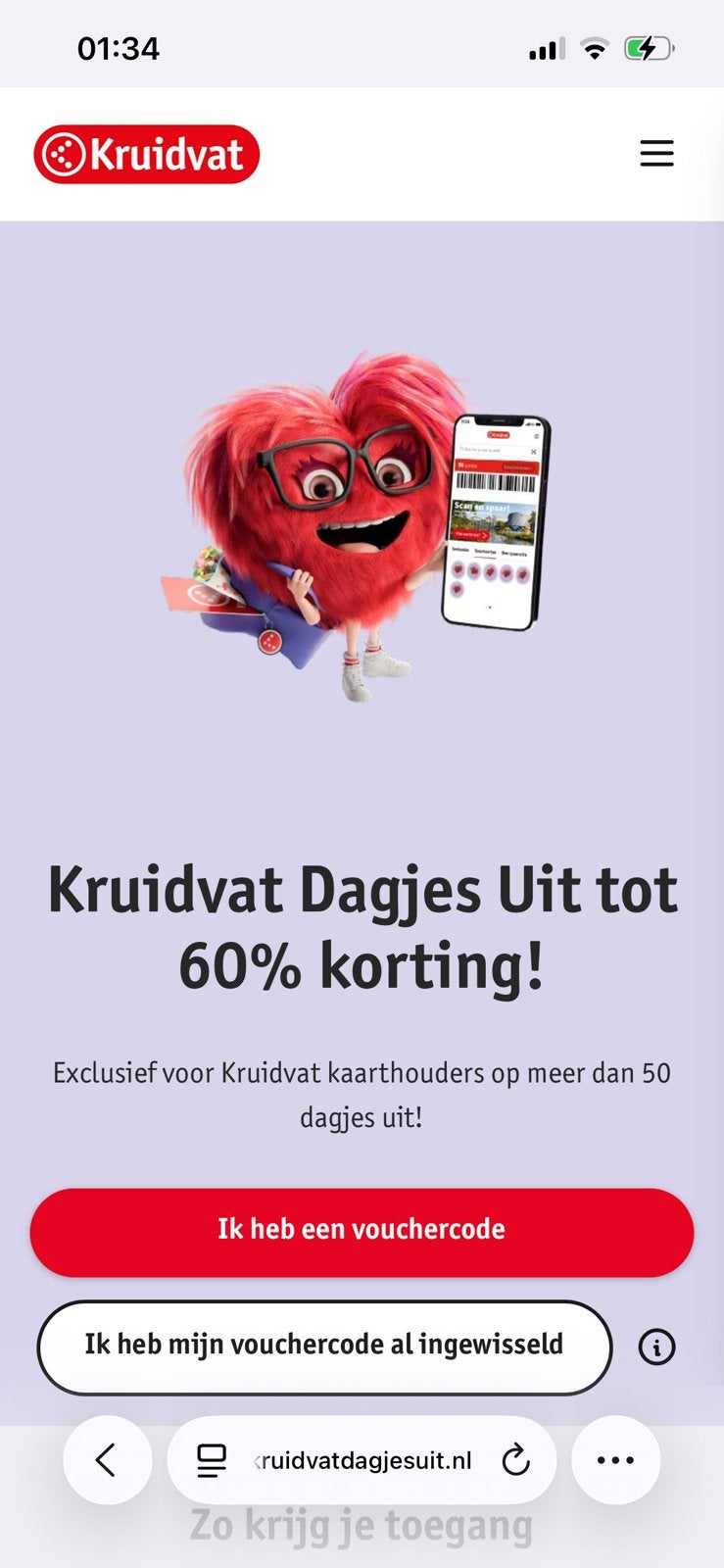 6 vouchers voor dagje uit, Tickets en Kaartjes, Drie personen of meer