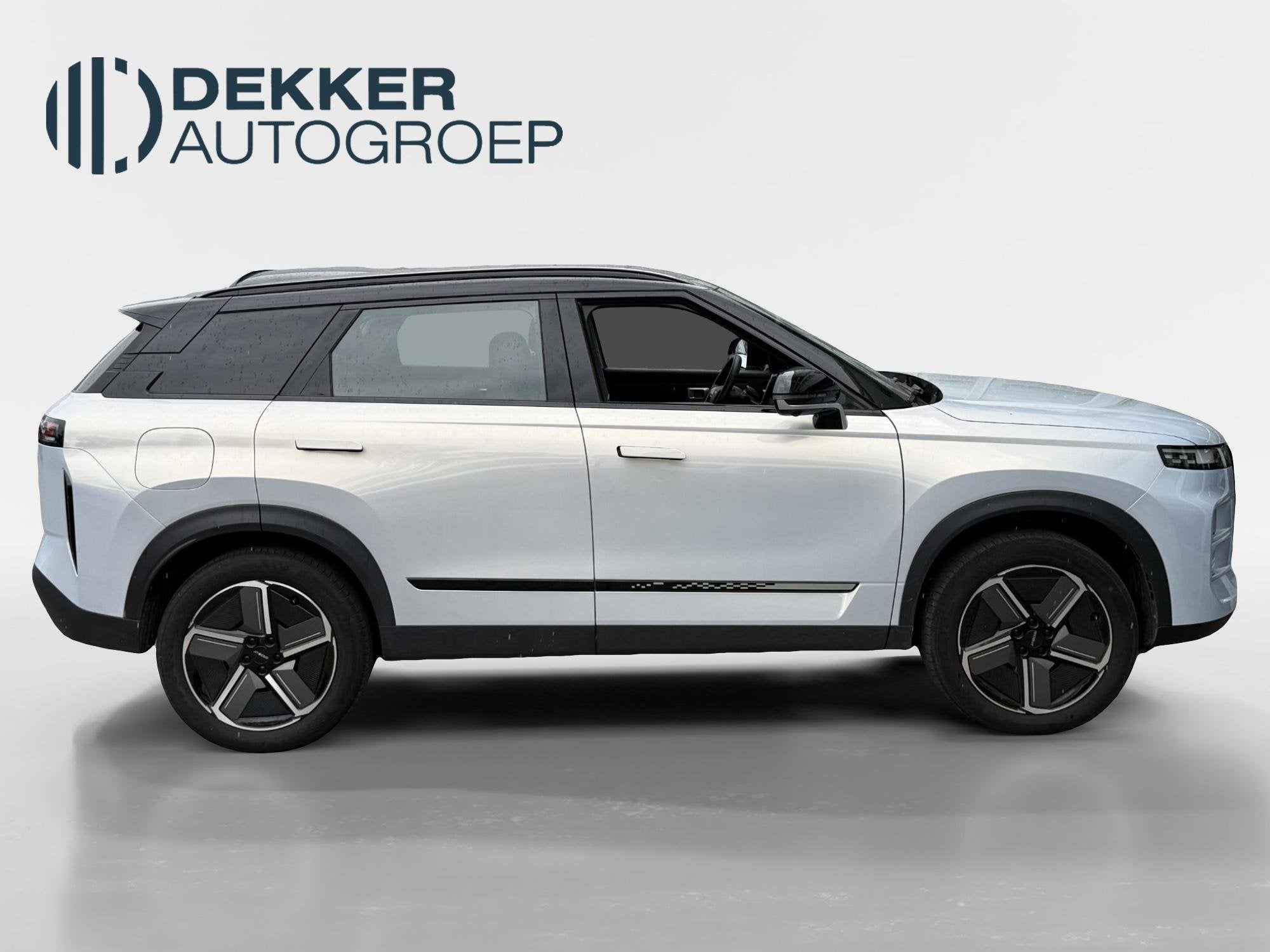 Jaecoo 7 1.5 TGDI SHS-P Selective, Auto's, Verwarmde buitenspiegels, Gebruikt, Euro 6, 347 pk