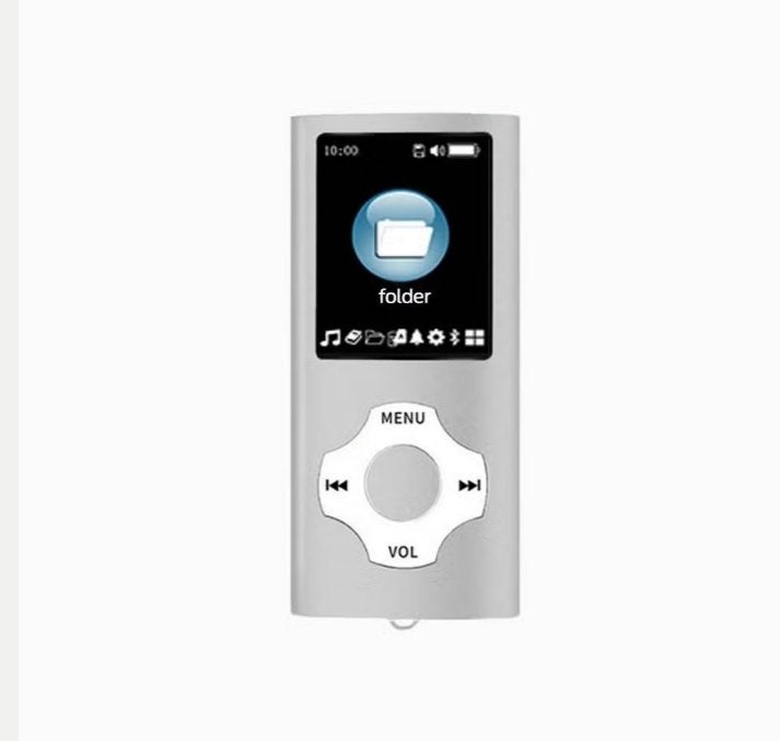Mini MP3 speler met Bluetooth en FM radio met USB poort, Ophalen of Verzenden, Nieuw