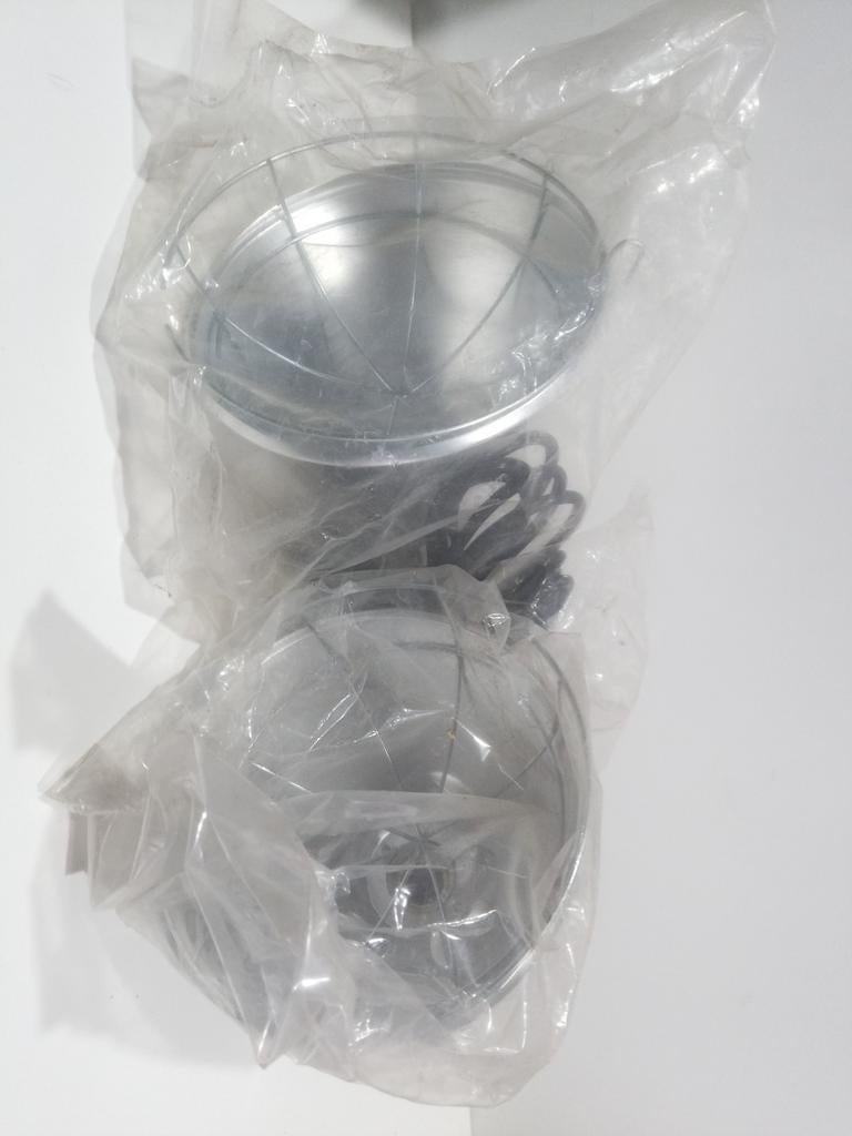 2 x warmtelamp kappen, nieuw in plastic., Ophalen, Nieuw