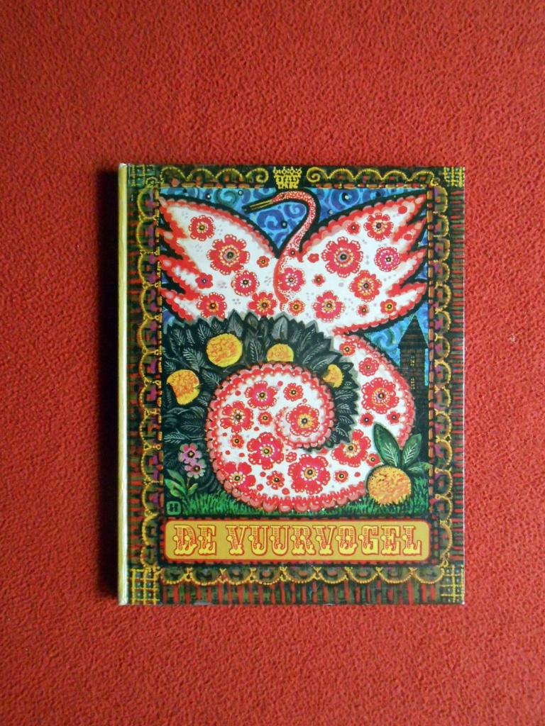Russische volkssprookjes: De vuurvogel en andere verhalen, Ophalen of Verzenden, Nieuw