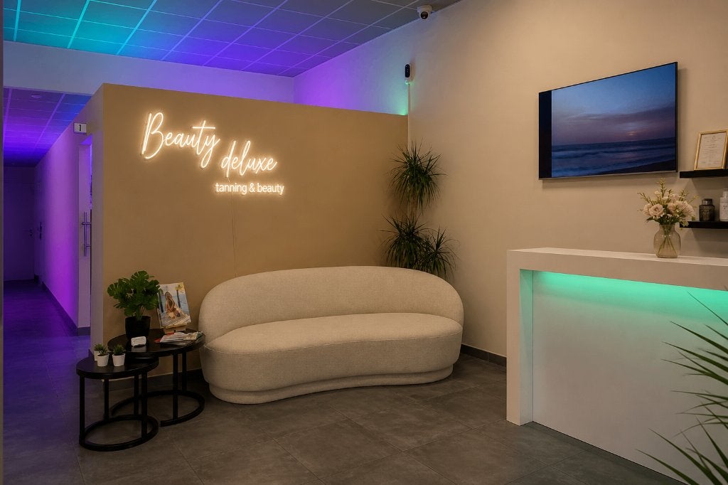 Luxe Solarium & Schoonheidssalon Ter Overname, Ophalen