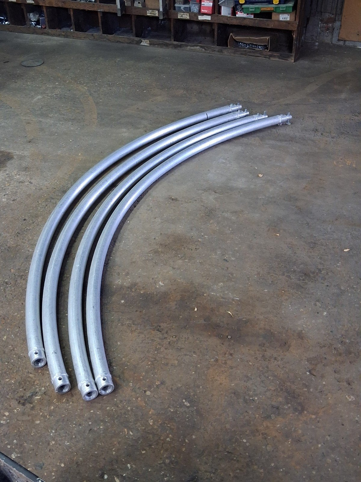 Truss Cirkel 3 Meter, Ophalen, Gebruikt, Overige typen