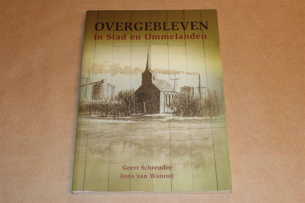 Stad & Ommelanden — Verhalen & Gedichten in Het Gronings, Ophalen of Verzenden, Zo goed als nieuw