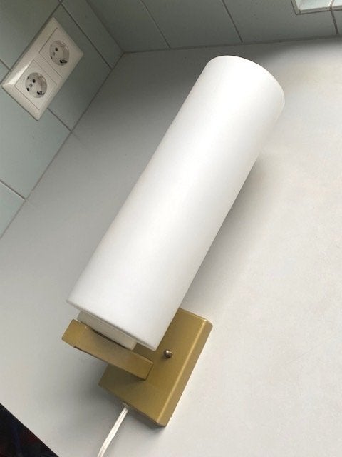 RAAK wandlamp, Glas, Meerkleurig, Ophalen of Verzenden, Lamp