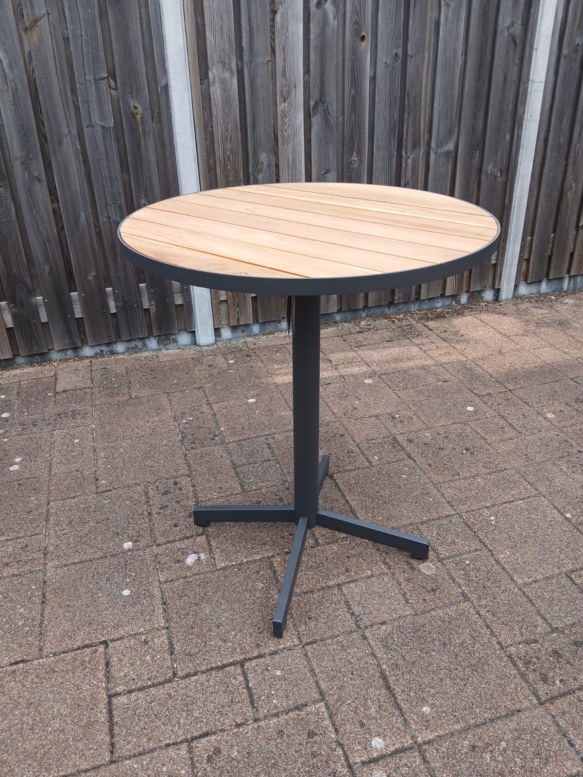 NIEUW! Taste 4SO Fiesta bartafel / statafel 90xH105 €100,-!, Huis en Inrichting, Ophalen, Nieuw