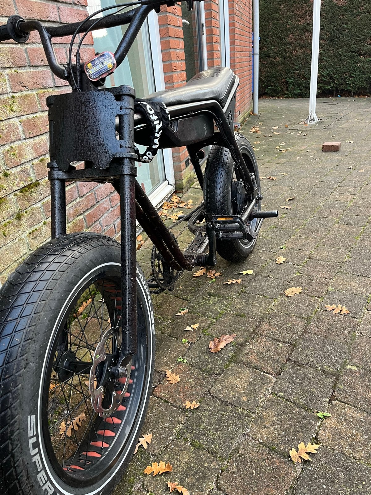 Super 73 ZX, Ophalen, Gebruikt, 30 tot 50 km per accu, Overige merken