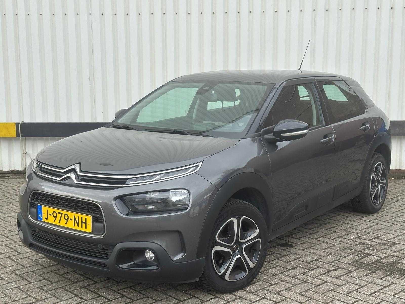 Citroen C4 Cactus 1.2 PureTech Business* J-979-NH, Voorwielaandrijving, Gebruikt, Euro 6, Origineel Nederlands