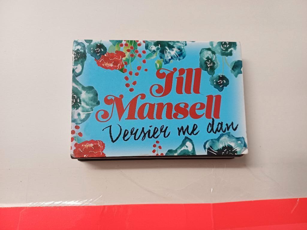 Dwarsligger nr 516 - Jill Mansell - Versier me dan, Ophalen of Verzenden, Gelezen