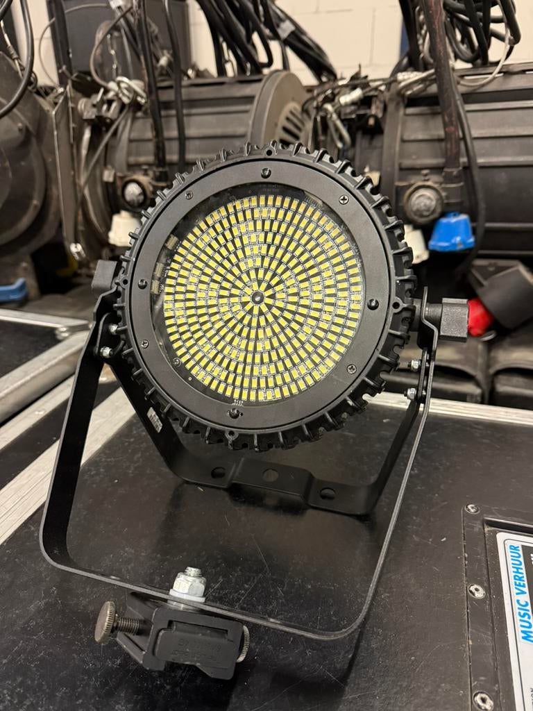 7* Showtec Data Flash Strobe, Ophalen, Showtec, Geen, Geen