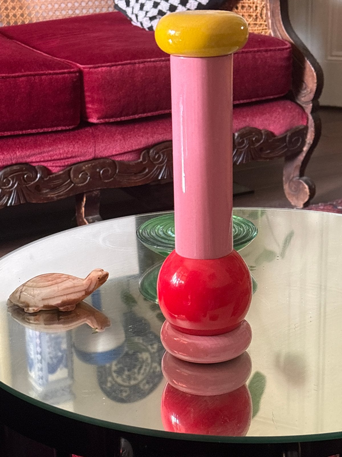 Alessi Castor Memphis-stijl, Huis en Inrichting, Keuken | Keukenbenodigdheden, Ophalen of Verzenden