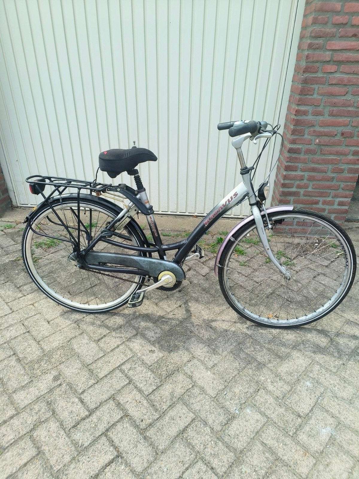 leuke goede Batavus damesfiets, Fietsen en Brommers, Fietsen | Dames | Damesfietsen, Ophalen, Gebruikt, Batavus