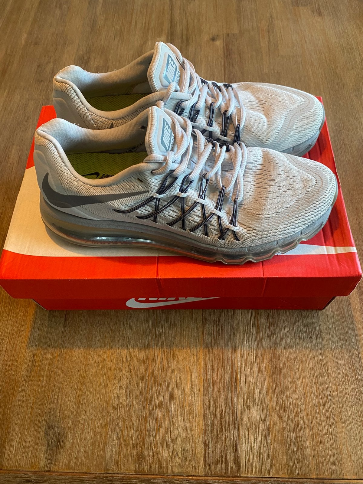 Niewe Nike Air Max 2017 Flyknit maat 40,5, Verzenden, Nieuw, Hardlopen, Hardloopschoenen