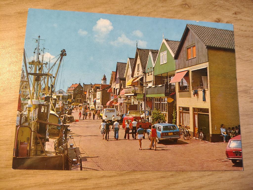 Urk, Ophalen of Verzenden, 1940 tot 1960, Flevoland