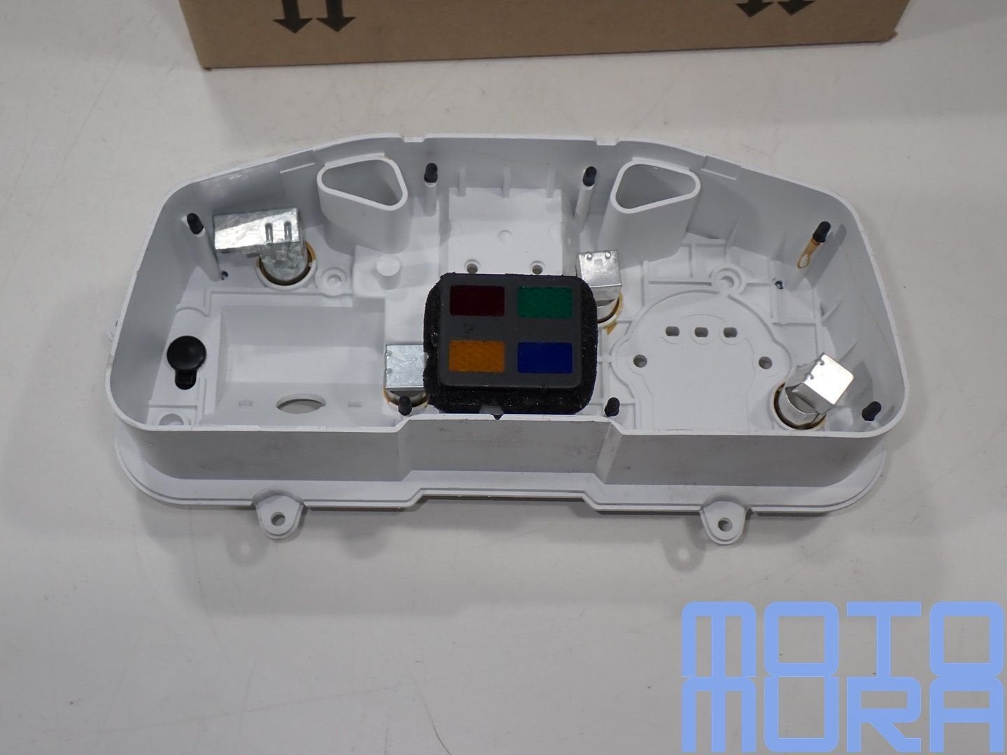 Originele teller kap voor Honda xl600v 1989 - 1994 XL600 XL, Motoren, -, -, Nieuw, Ophalen of Verzenden