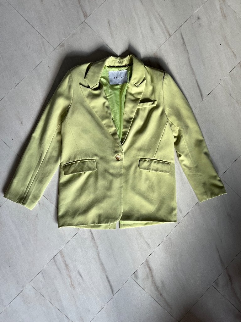 Loavies blazer size m, Maat 38/40 (M), Ophalen of Verzenden, Loavies, Jasje