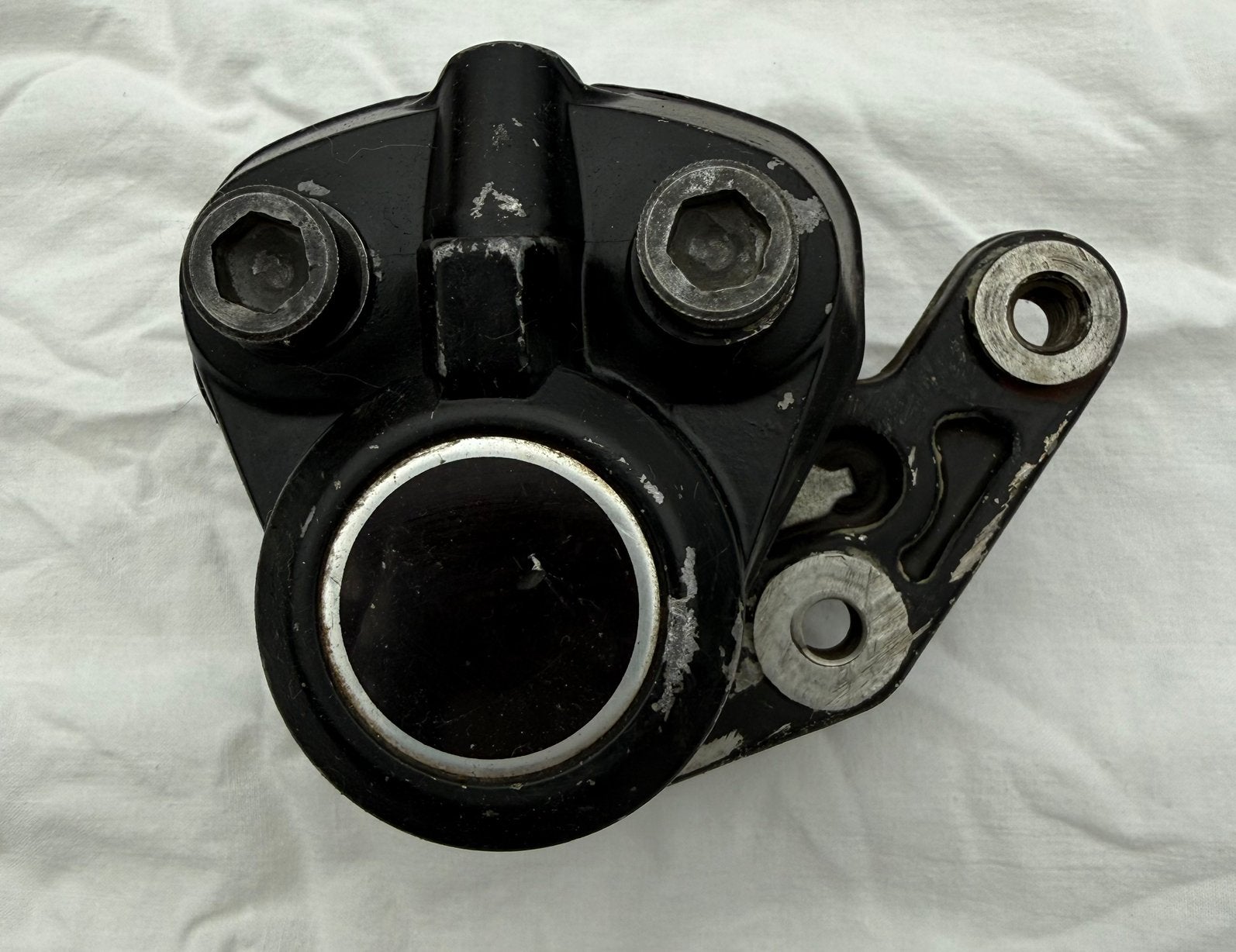 Kawasaki Z1 linker remklauw., Motoren, Onderdelen | Oldtimers, Ophalen of Verzenden, Gebruikt