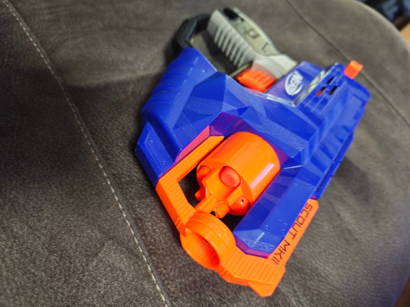 Nerf Blasters en Air Blast Spin Target Set, Kinderen en Baby's, Speelgoed | Overig, Ophalen of Verzenden, Jongen of Meisje