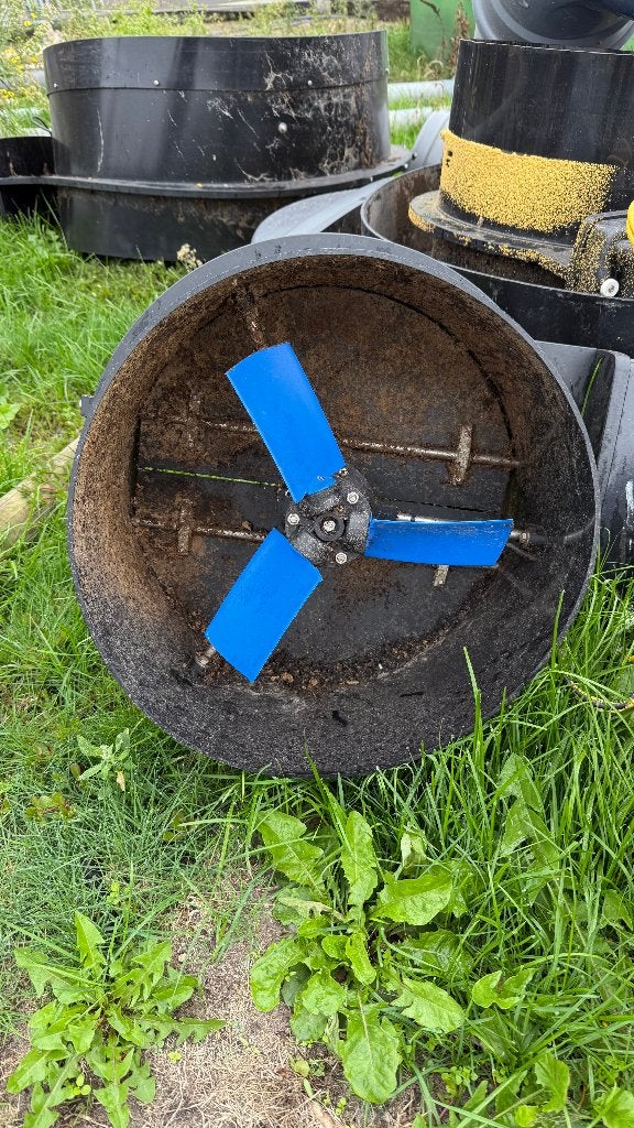 Meetwaaiers, Geslacht onbekend, Varken