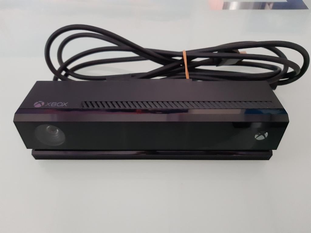 Xbox One KINECT + Head Set, Ophalen of Verzenden, Gebruikt