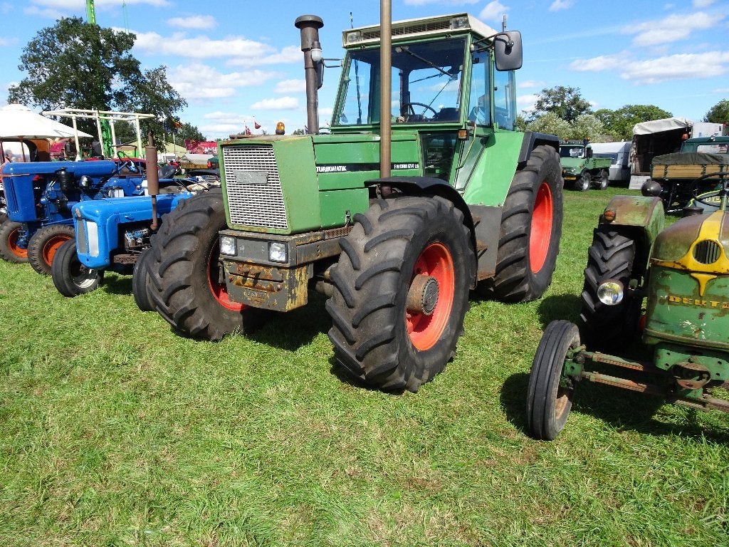 Fendt  favorit 614 LS, Ophalen, Gebruikt, Tot 80 Pk, Fendt