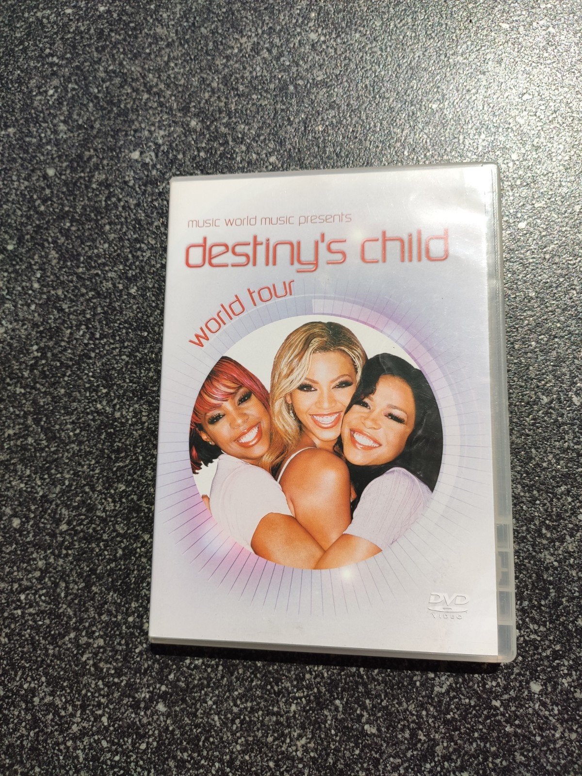 Destiny's Child dvd, Alle leeftijden, Ophalen of Verzenden, Zo goed als nieuw, Muziek en Concerten