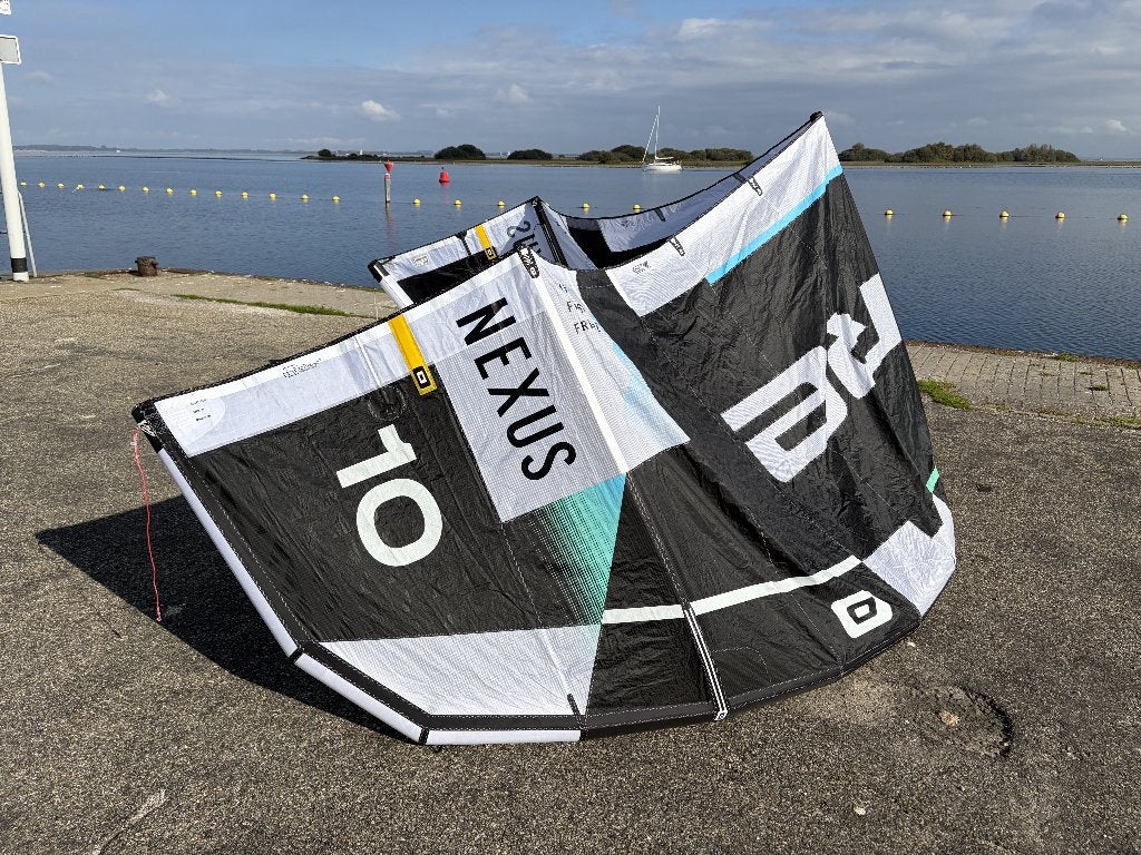 Core nexus 3, 10M met sensor 4 bar, Watersport en Boten, 10 m², Geen board, Ophalen of Verzenden, Zo goed als nieuw
