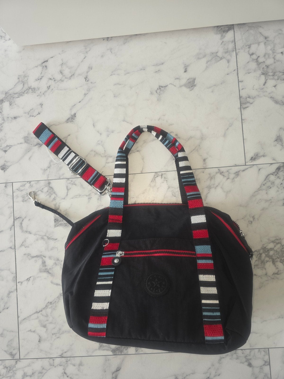 Volledig nieuwe tas, wasbaar. Bestaat uit 3 delen. Merk: ccs, Sieraden, Tassen en Uiterlijk, Tassen | Damestassen, Ophalen of Verzenden