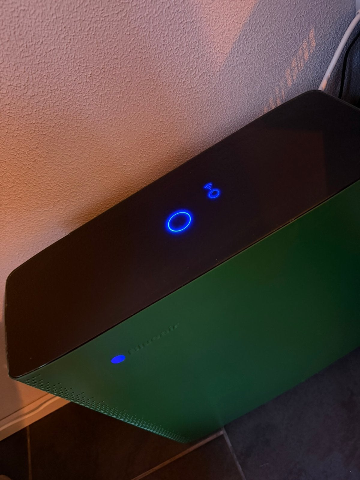 Nieuw in doos: Blueair Sense Luchtreiniger (Leaf Green), Witgoed en Apparatuur, Ophalen, Nieuw, Luchtreiniger