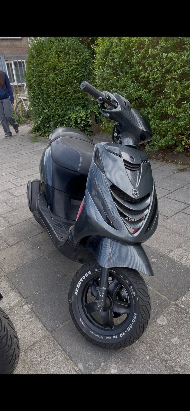 Zip 150cc Lc, Ophalen, Gebruikt, Tweetakt, Piaggio