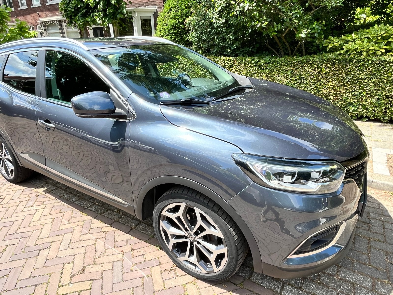 Renault Kadjar 1.3 TCe 140pk Automaat, Auto's, Renault, Particulier, Kadjar, ABS, Achteruitrijcamera, Adaptieve lichten, Airbags