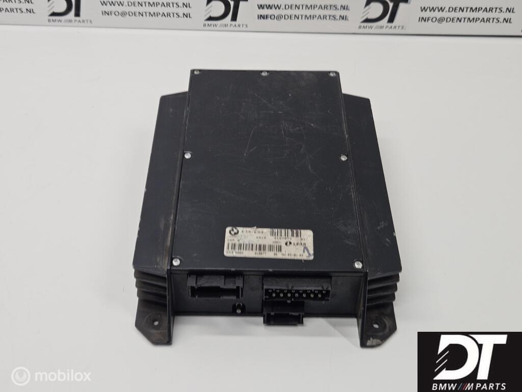 Versterker DSP BMW E39 E53 65124127873, Gebruikt, Ophalen of Verzenden