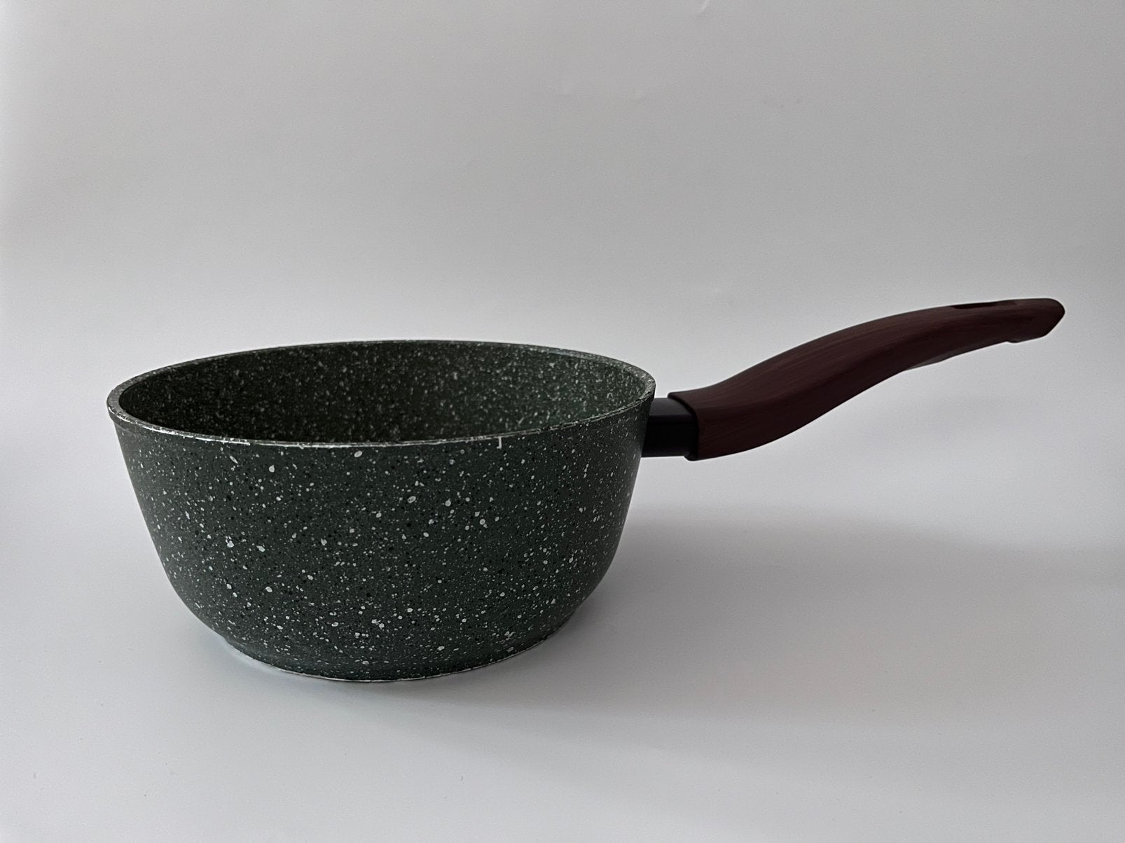 TVS Natura Induction steelpan, 100% gerecycled, Huis en Inrichting, Keuken | Potten en Pannen, Ophalen of Verzenden, Gebruikt