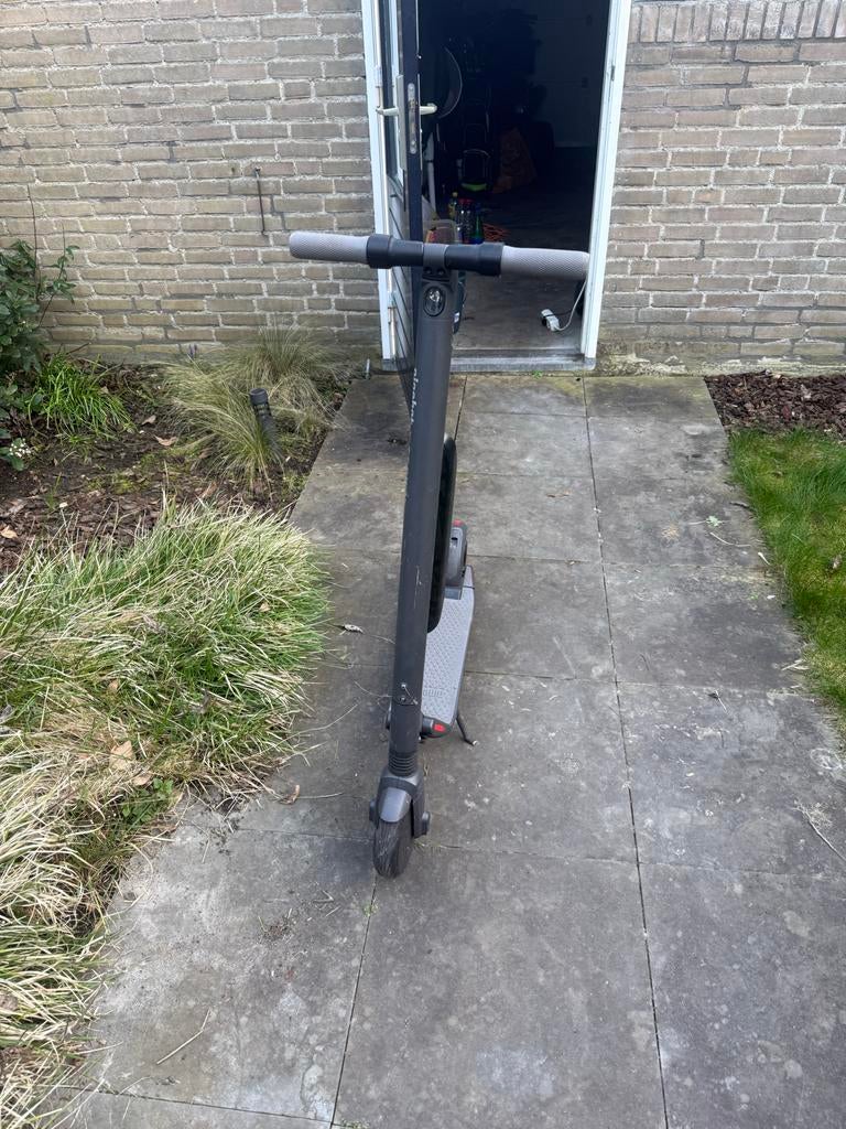 Segway Ninebot Kickscooter - Elektrische step, Ophalen, Gebruikt, Elektrische step (E-scooter)