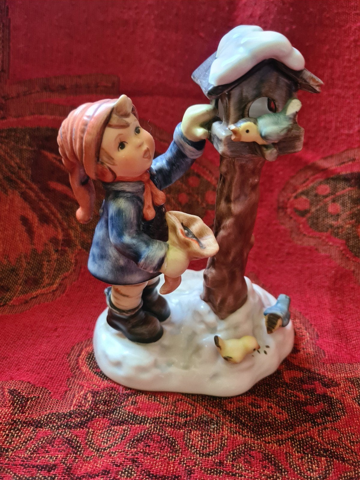 Grote Hummel Goebel eerste editie 2004. 15 cm, Ophalen of Verzenden