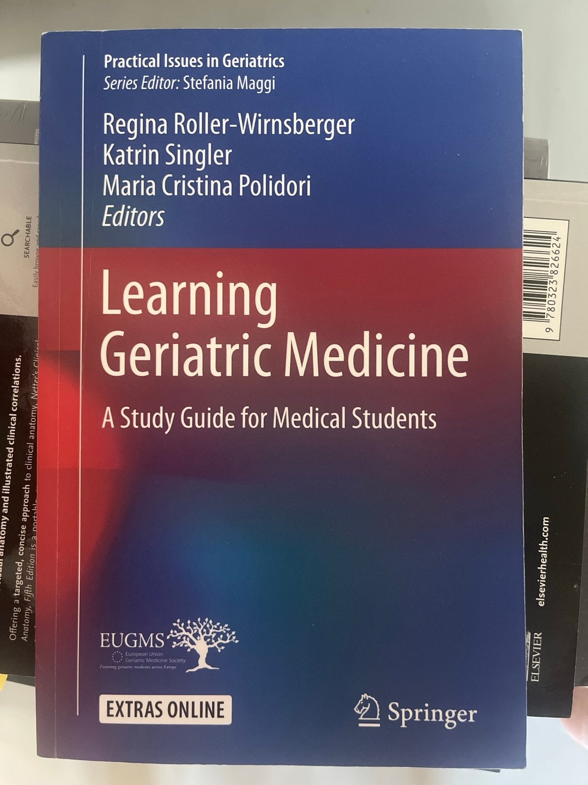 Learning Geriatric Medicine - Studieboek Geneeskunde, Ophalen of Verzenden, Beta, Nieuw, WO