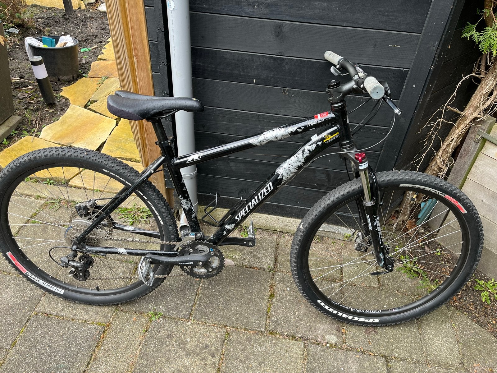 Specialized Myka Sport Mountainbike Maat M, Gebruikt, Hardtail, 49 tot 53 cm, Dames