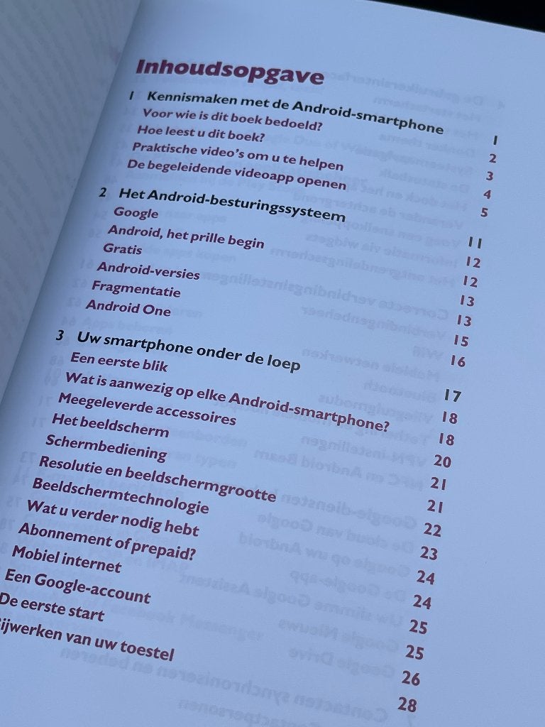 Ontdek de Android Phone, Bijgewerkt tot en met Android 10, Ophalen of Verzenden, Nieuw, Overige onderwerpen