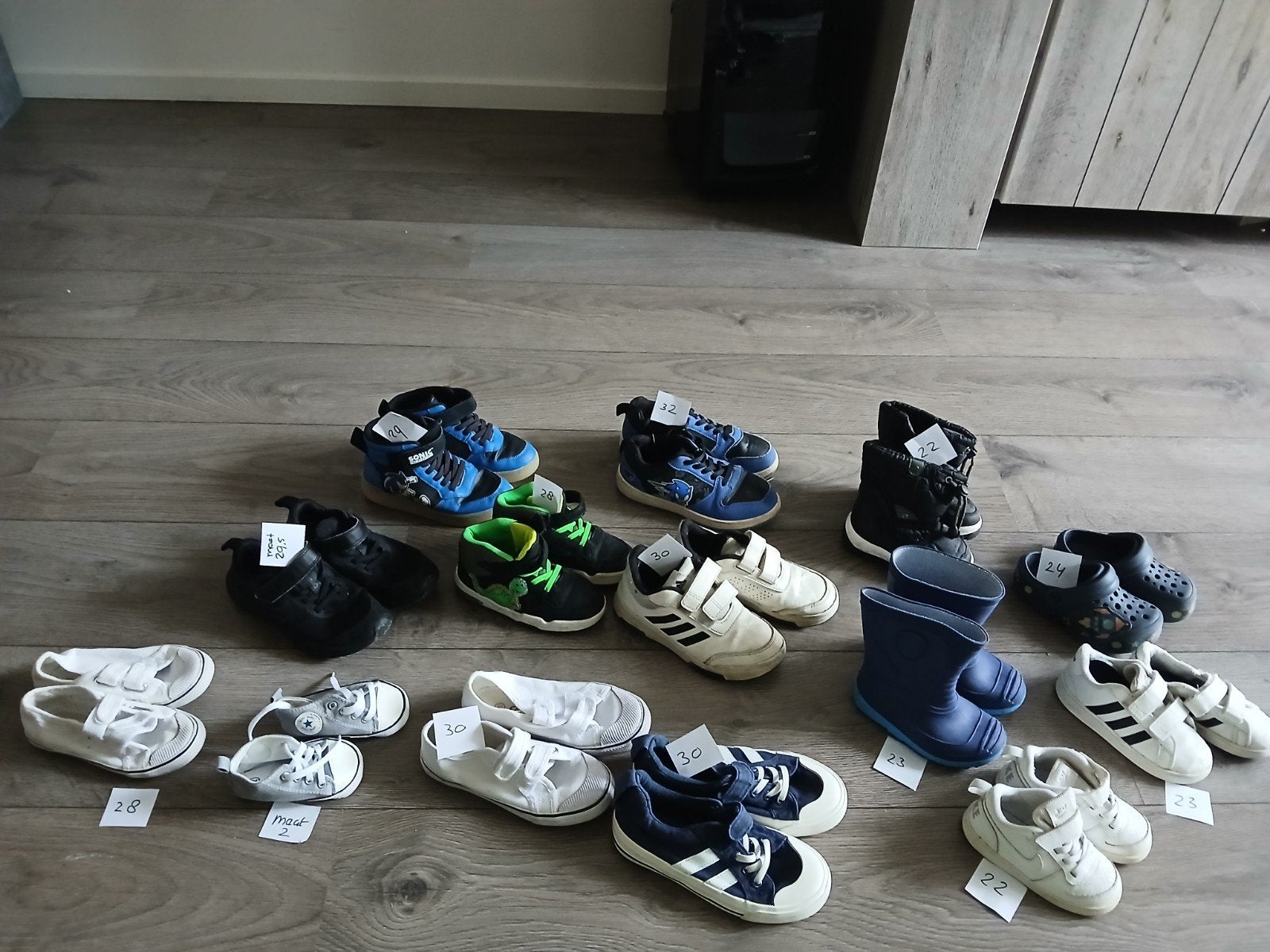 Grote partij kinderschoenen en laarzen, diverse maten, Gebruikt, Jongen of Meisje, Schoenen, Ophalen of Verzenden