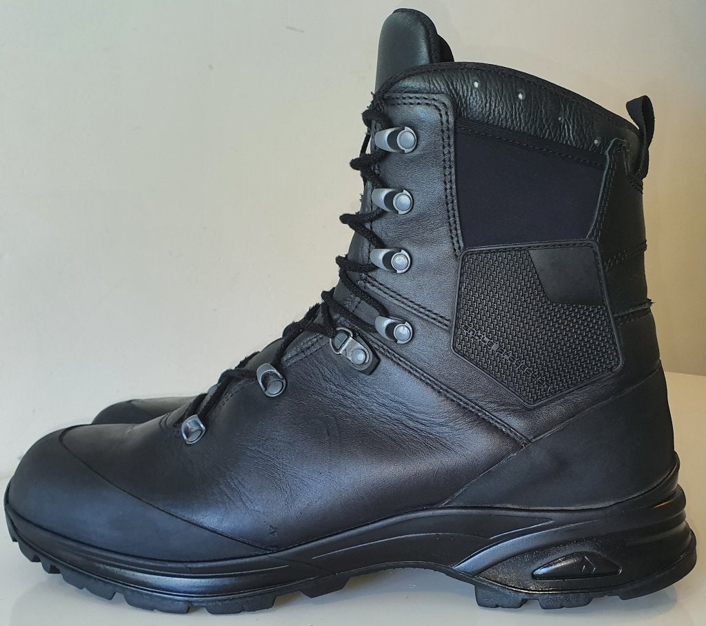 Nieuw! KL Landmacht Haix Mondo Legerkisten Maat : 300 M = 47, Verzenden, Landmacht, Nederland, Kleding of Schoenen