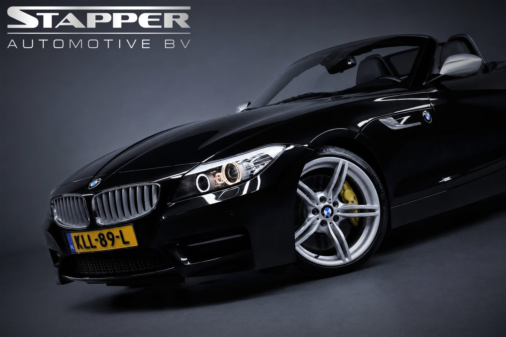 BMW Z4 Roadster sDrive35is 340pk Automaat M-Sport Leer/Stoel, Automaat, Euro 5, Achterwielaandrijving, Gebruikt
