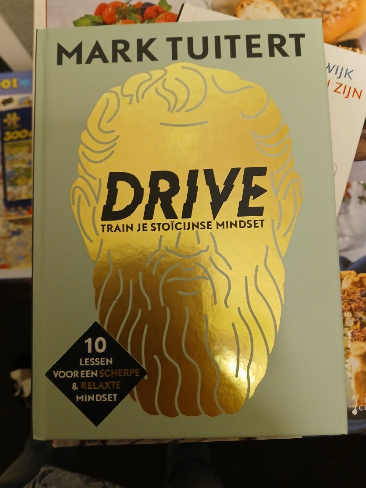 Drive- Mark Tuitert, Boeken, Ophalen of Verzenden, Gelezen