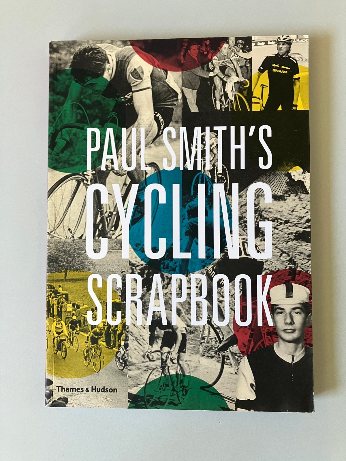 Paul Smith's Cycling Scrapbook (Rapha), Ophalen of Verzenden, Zo goed als nieuw, Bovenkleding