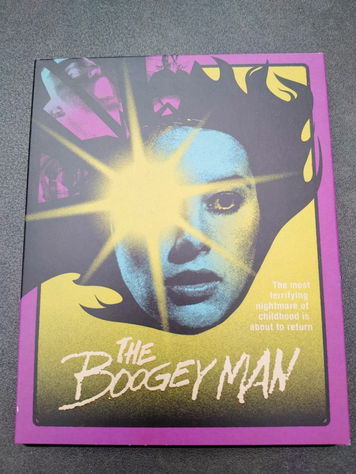 The Boogeyman (1980) 4K Ultra HD Vinegar Syndrome, Cd's en Dvd's, Horror, Engels, Vanaf 16 jaar, Inclusief extra's