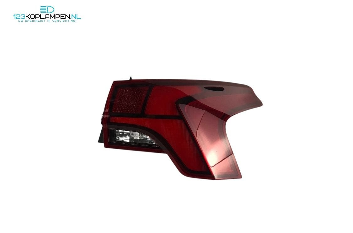 Hyundai Santa Fe 4 Facelift achterlicht LED rechts, Gebruikt, -, Verzenden, Hyundai