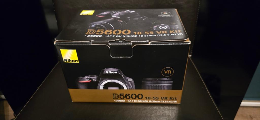Nikon D40 Spiegelreflexcamera met 18-55mm lens, Ophalen, Gebruikt, Spiegelreflex, 4 t/m 7 keer