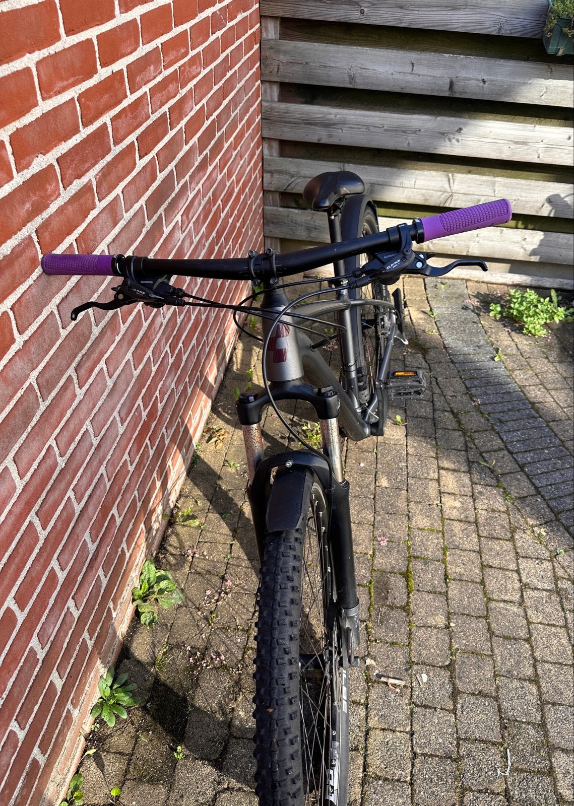 Foto 8 van Cube Aim Race Mountainbike