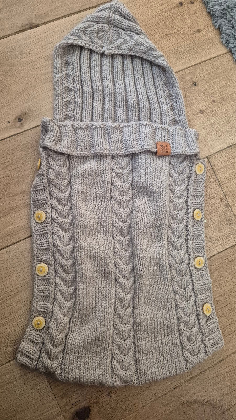 Voetenzak maxi cosi, Ophalen of Verzenden